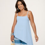 Blusa Assimétrica
