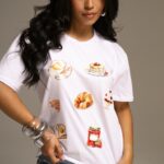 T-shirt Patisserie